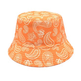 Electric Cascade Bucket Hat